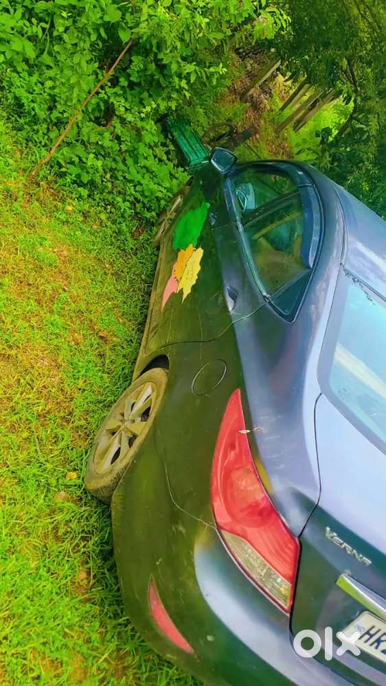 Hyundai Verna 2014 Diesel 80000 Km Driven