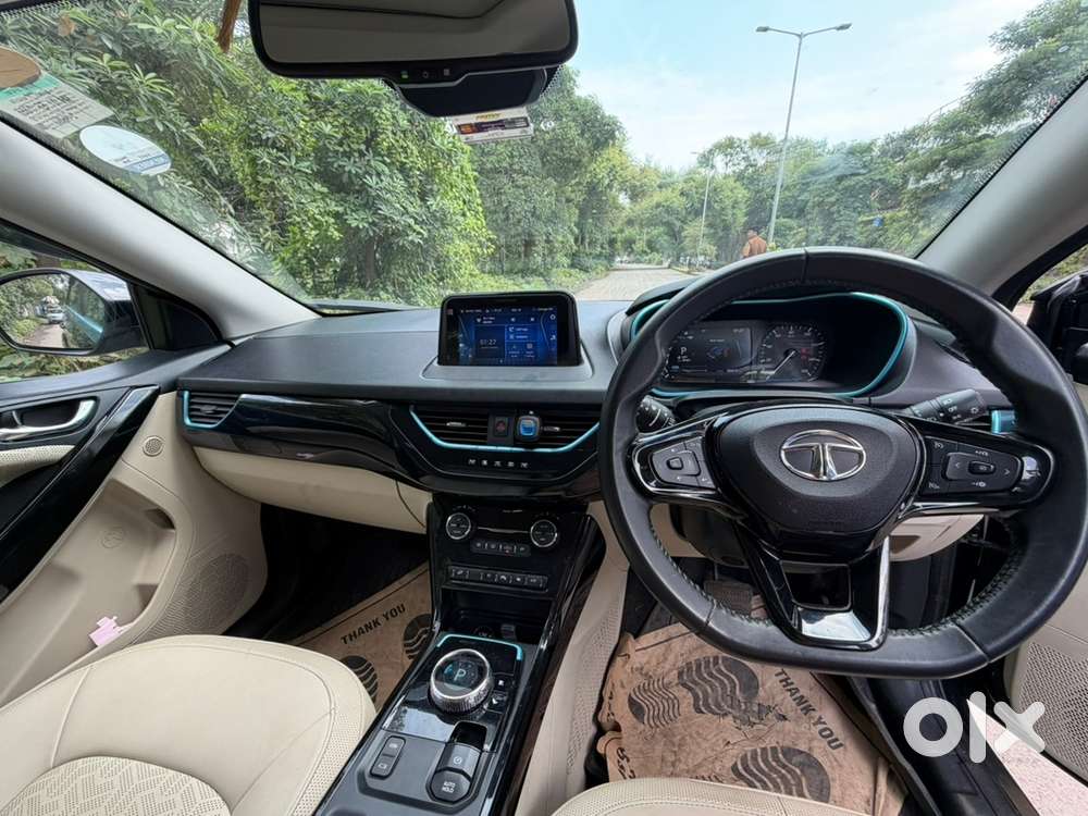 2023 Tata Nexon Ev Xz+ Lux  Top Model  New Tata Battery