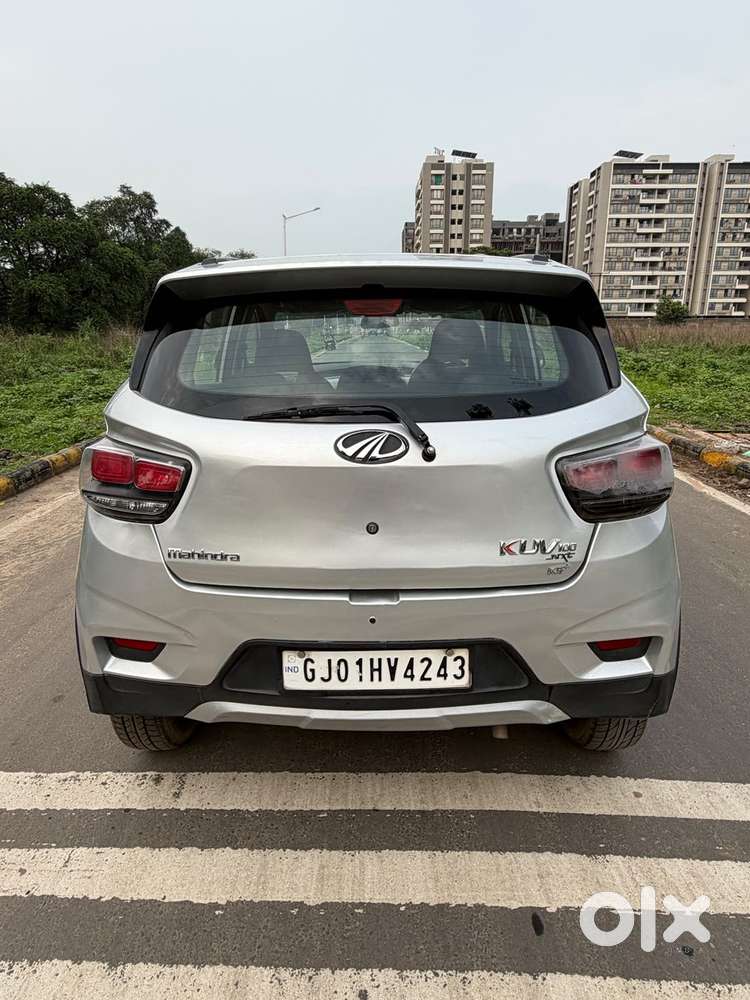 Mahindra Kuv100 Nxt 1.2 K6 Plus Petrol 6 Str, 2018, Petrol
