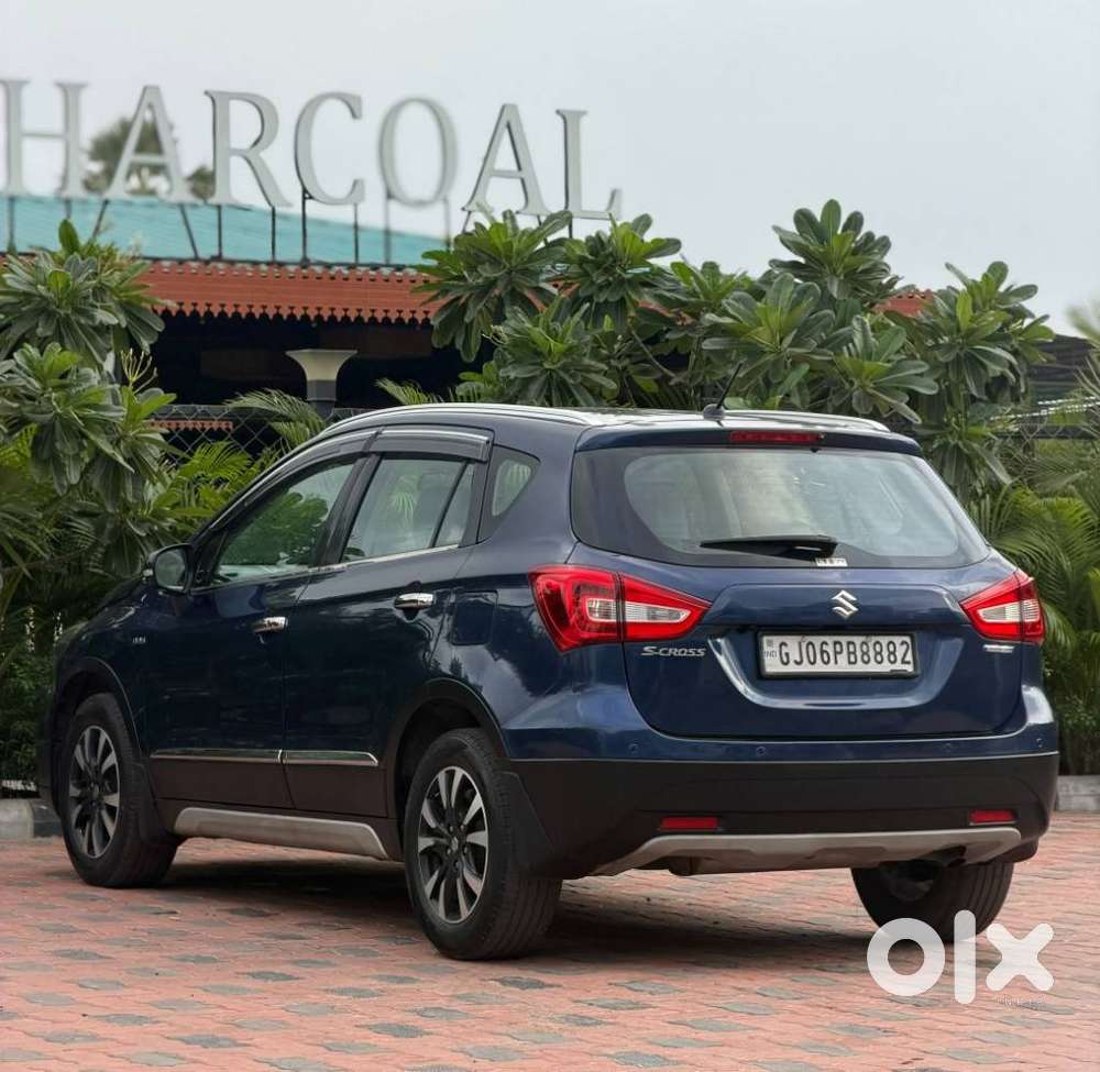 Maruti Suzuki S-cross 1.5 Alpha, 2019, Diesel