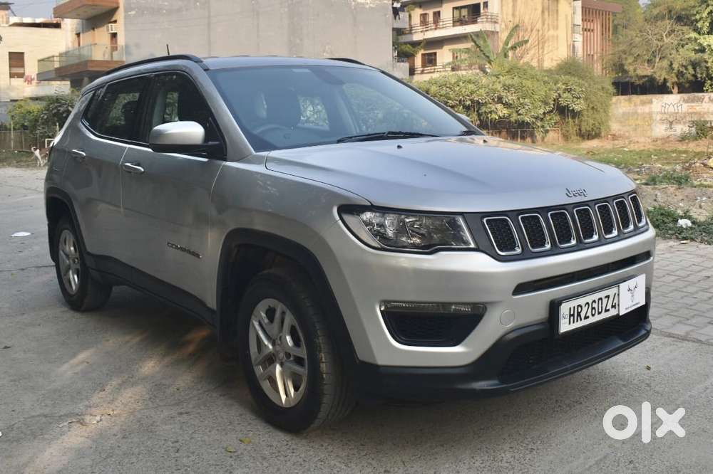 Jeep Compass 1.4 Sport Plus, 2019, Petrol