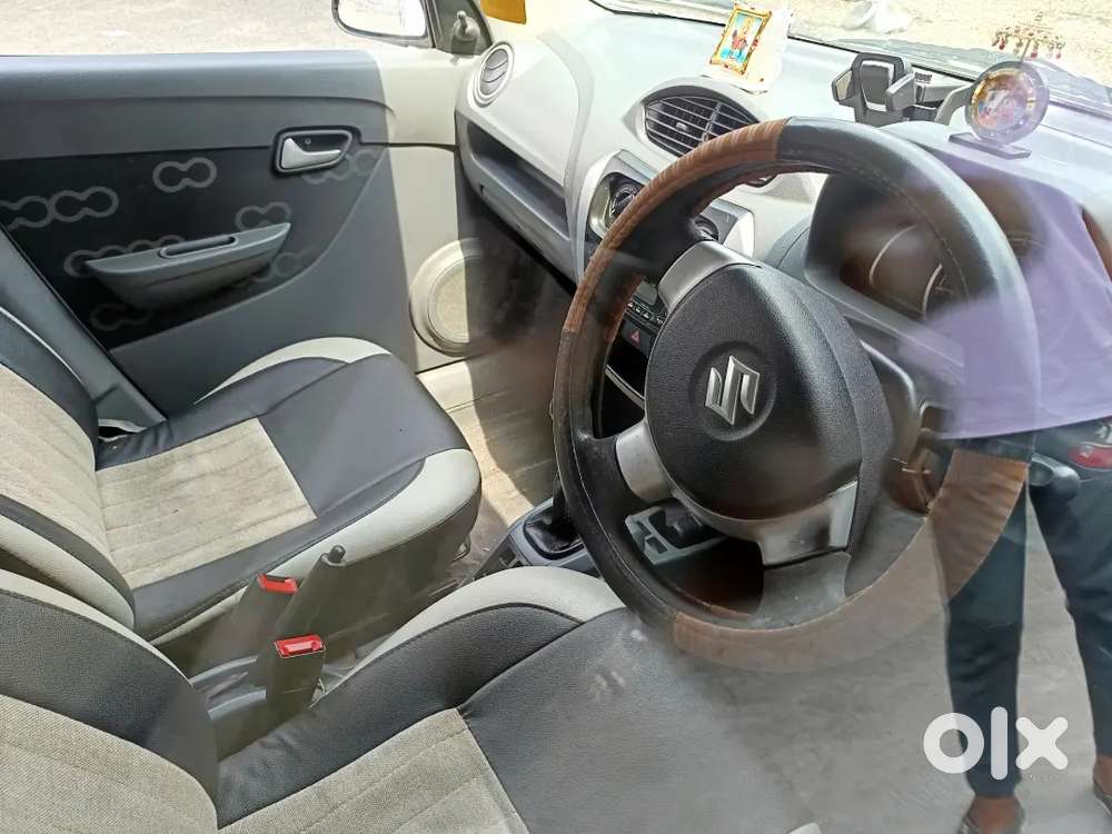 Maruti Suzuki Alto 800 2015 Cng & Hybrids 200000 Km Driven