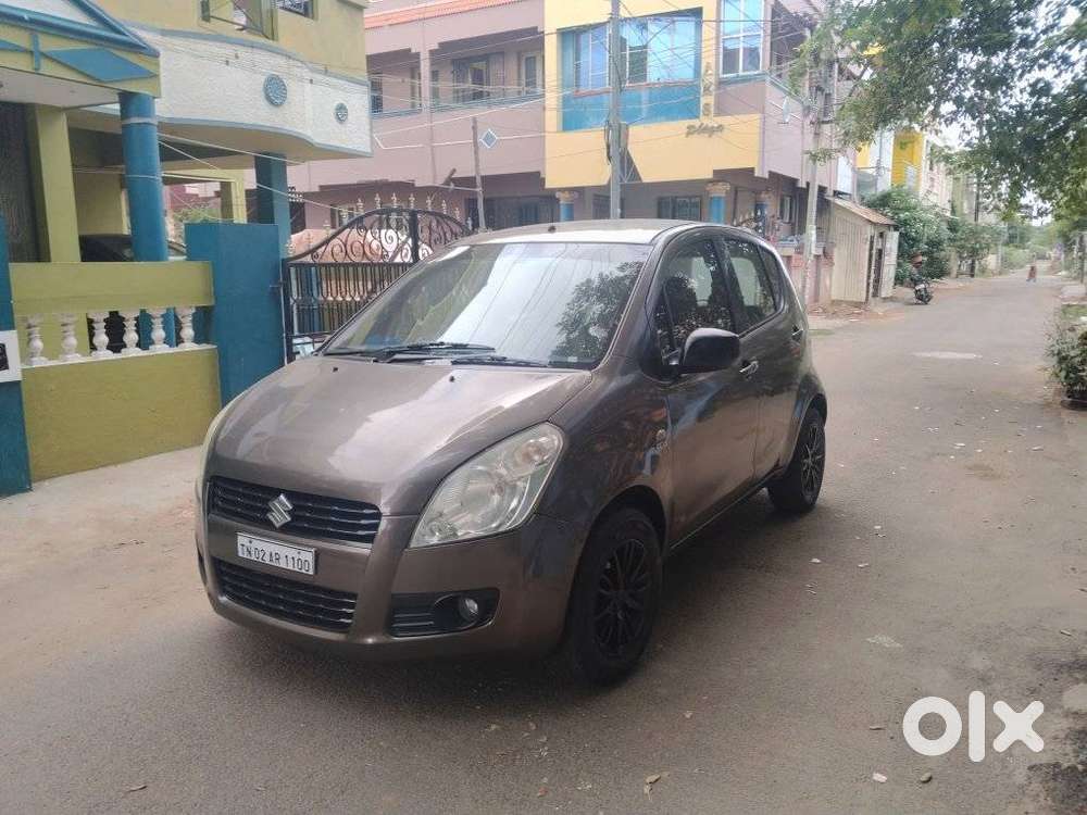 Maruti Suzuki Ritz, 2011, Diesel