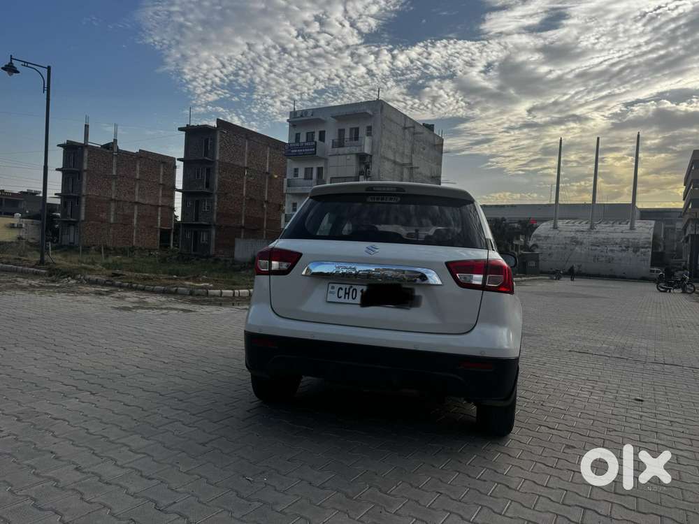Maruti Suzuki Vitara Brezza Vdi Mt, 2018, Diesel