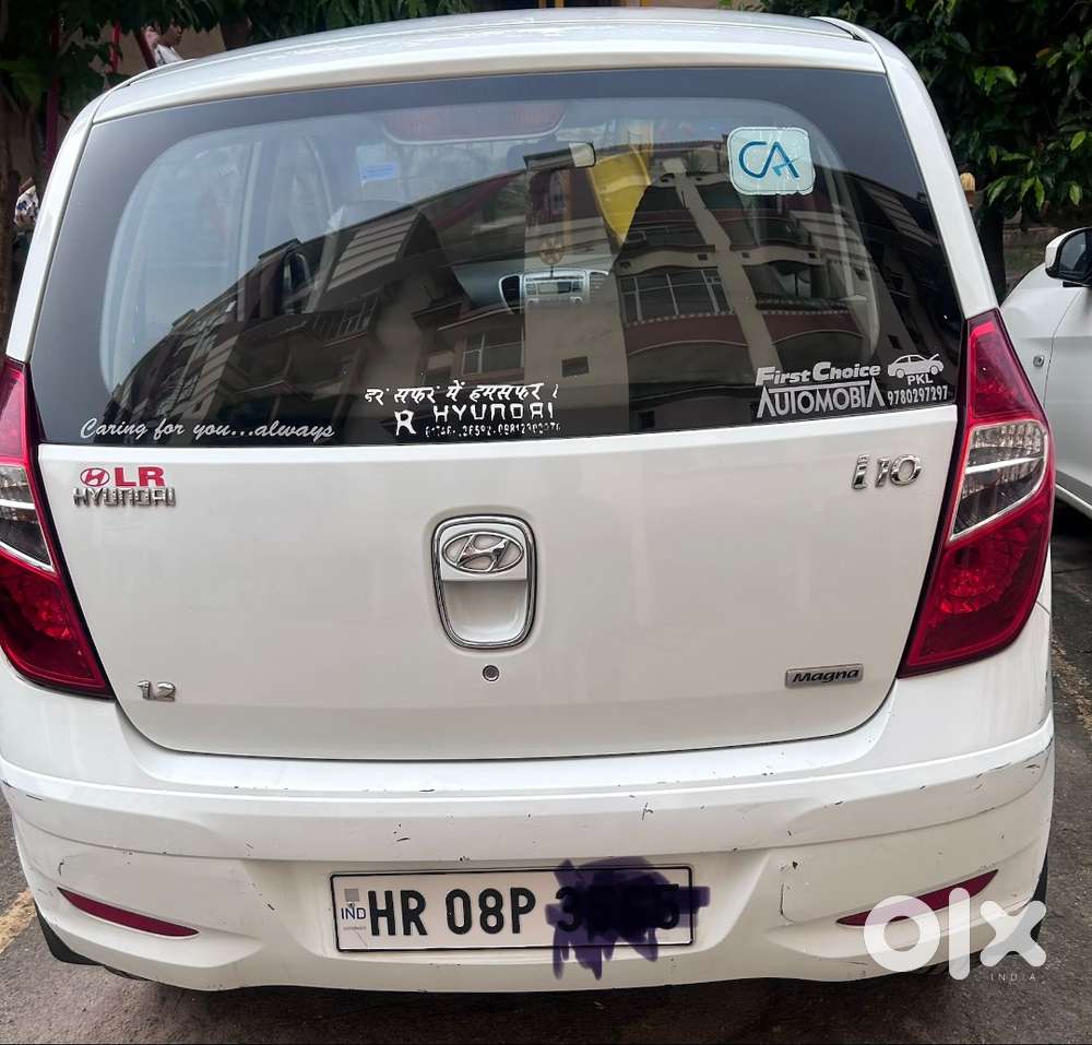 Hyundai I10 2012 Petrol Well Maintained