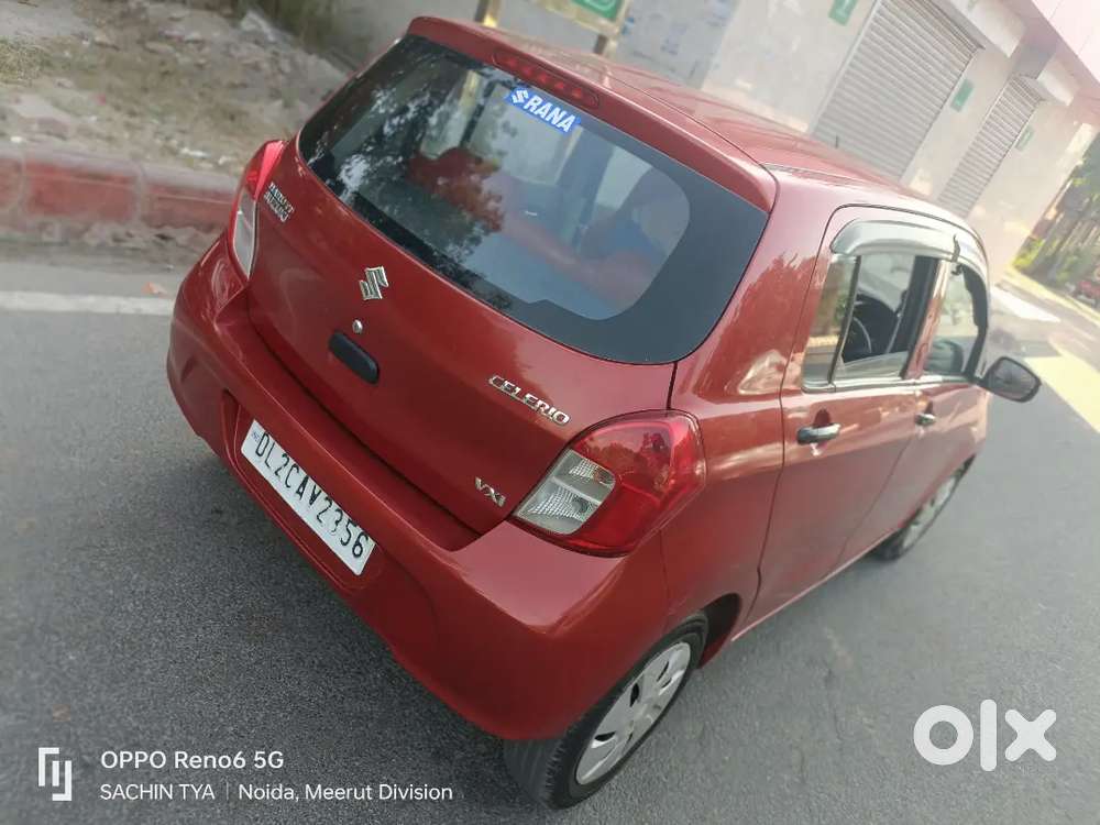 Celerio Green (cng)  Service Records  Zero-dep Insurance 2026