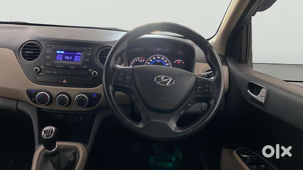 Hyundai Grand I10 1.2 Kappa Asta (o) Vtvt, 2016, Petrol