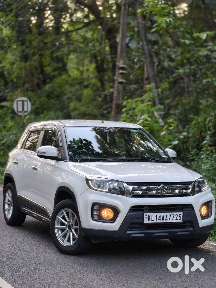 Maruti Suzuki Vitara 2021
