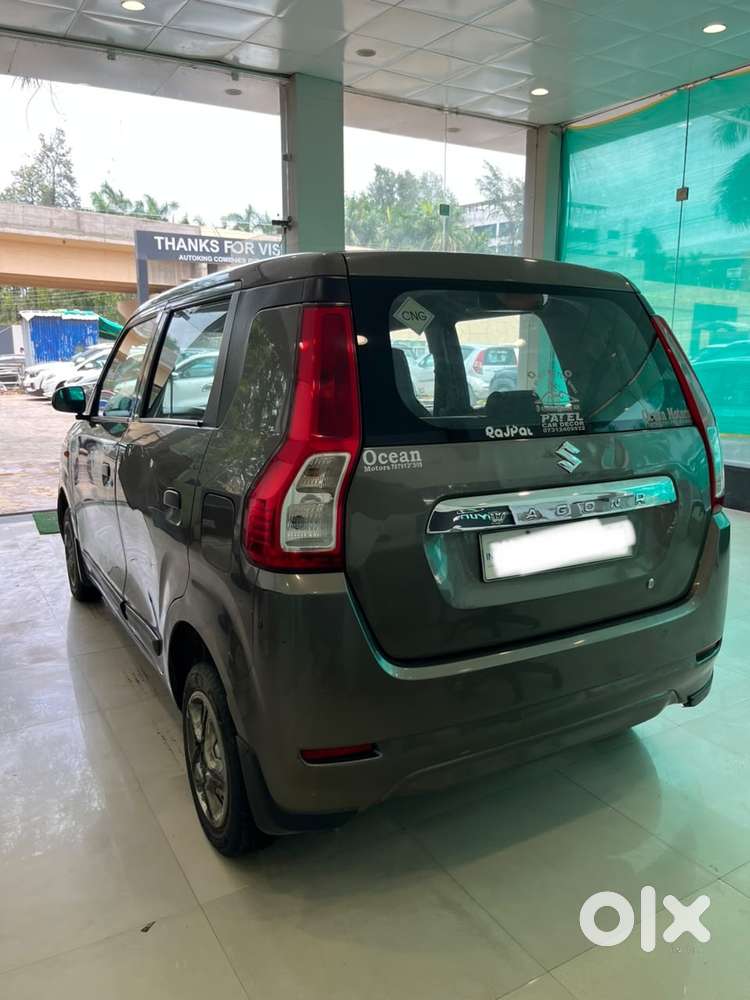 Maruti Suzuki Wagon R, 2021, Petrol