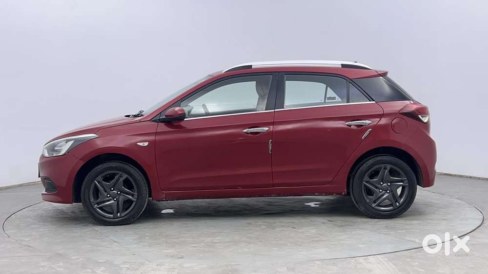 Hyundai Elite I20 Magna Executive 1.2, 2017, Petrol