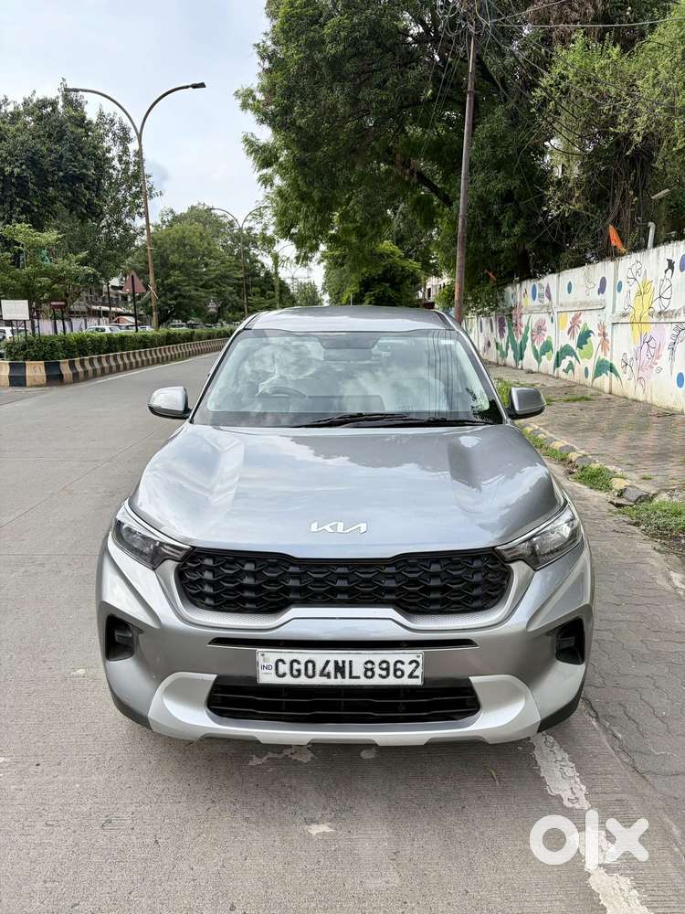 Kia Sonet Htk D, 2021, Diesel