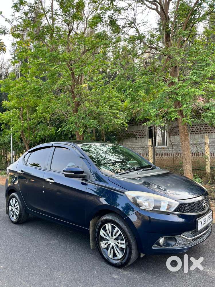 Tata Tigor, 2020, Petrol