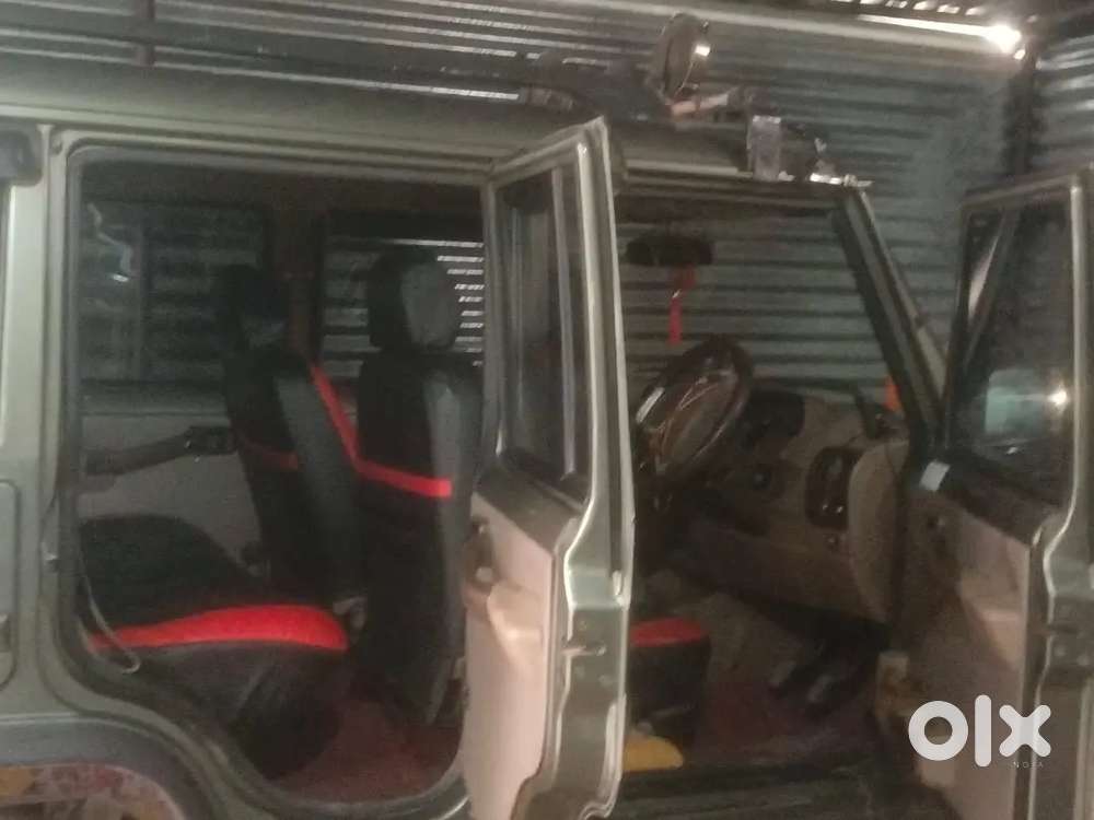 Mahindra Bolero Slx Diesel 2013