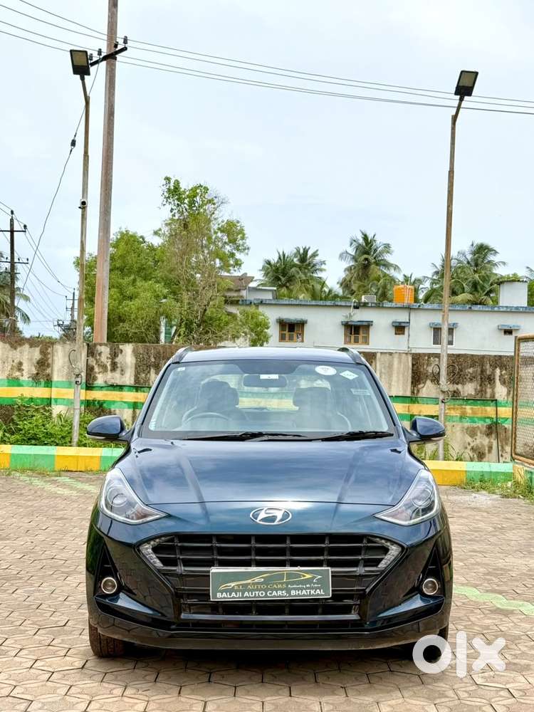 Hyundai Grand I10 Nios 1.2 Kappa Vtvt Asta Cng, 2022, Cng & Hybrids