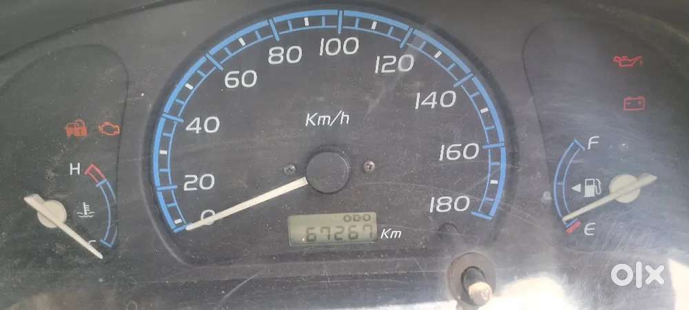 Maruti Suzuki Wagon R 2010