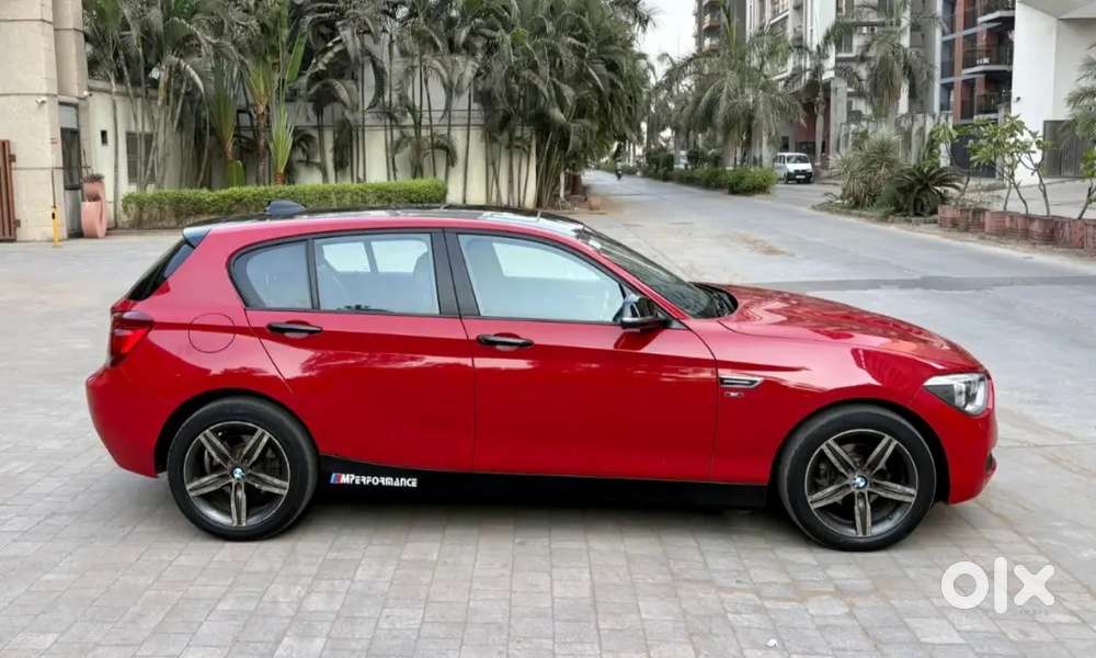 Bmw 1 Series 2014 Diesel Well Maintained