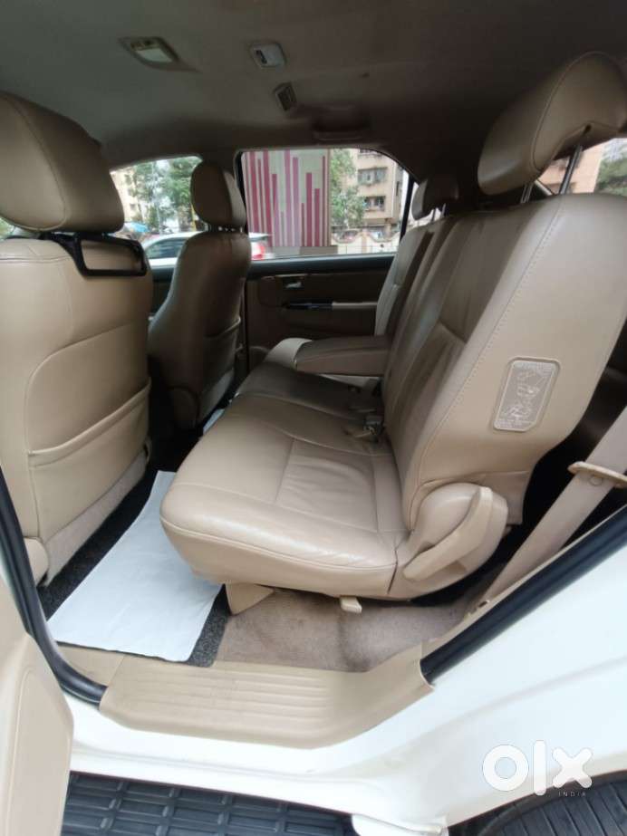 Toyota Fortuner 3.0 4x2 Automatic, 2012, Diesel