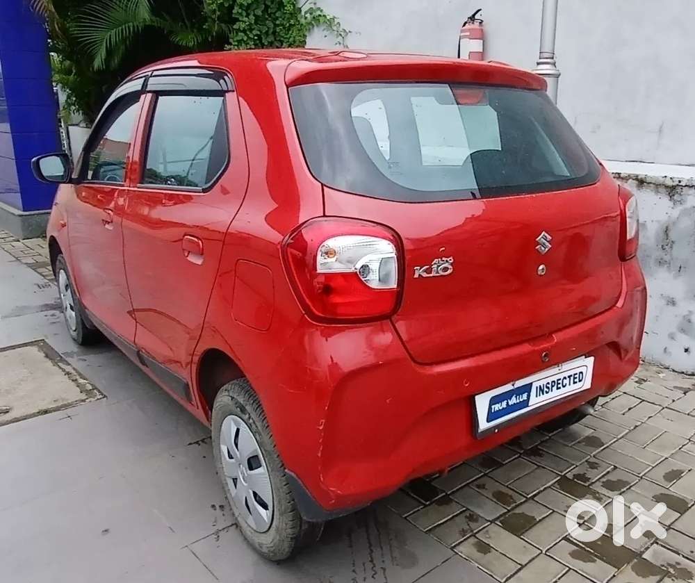 Maruti Suzuki Alto K10 Vxi Plus Ags, 2024, Petrol