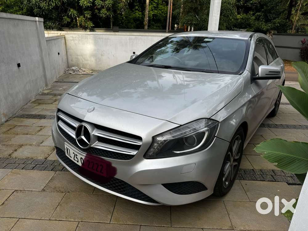 Mercedes-benz A Class Diesel 114000 Km Driven