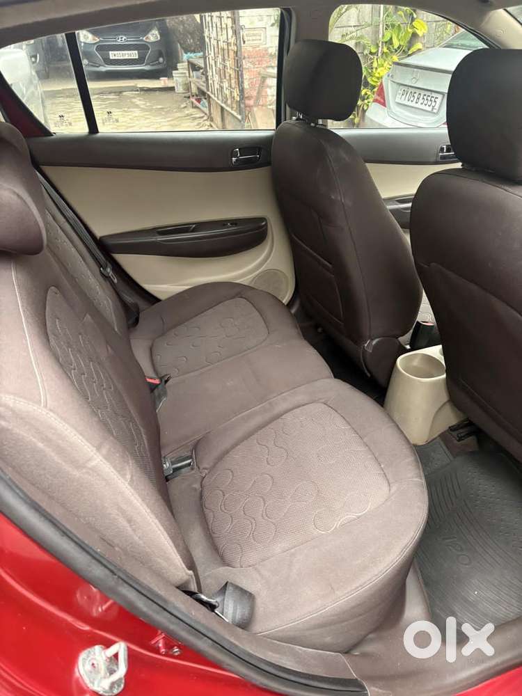 Hyundai I20 2010-2012 1.2 Sportz, 2010, Petrol