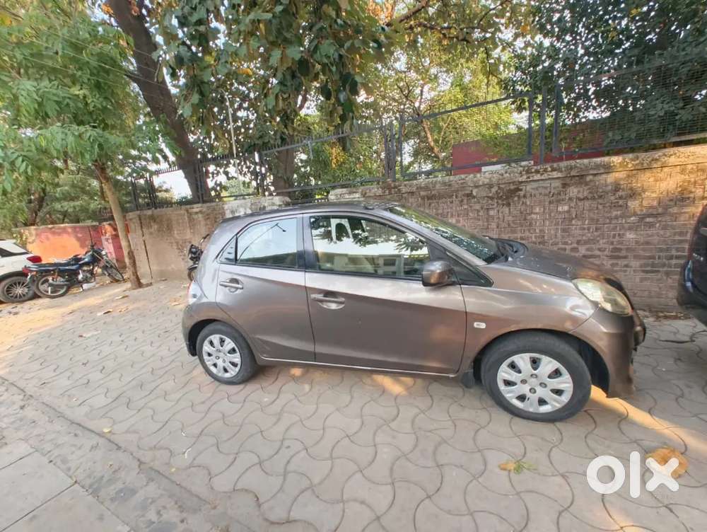 Honda Brio 2013