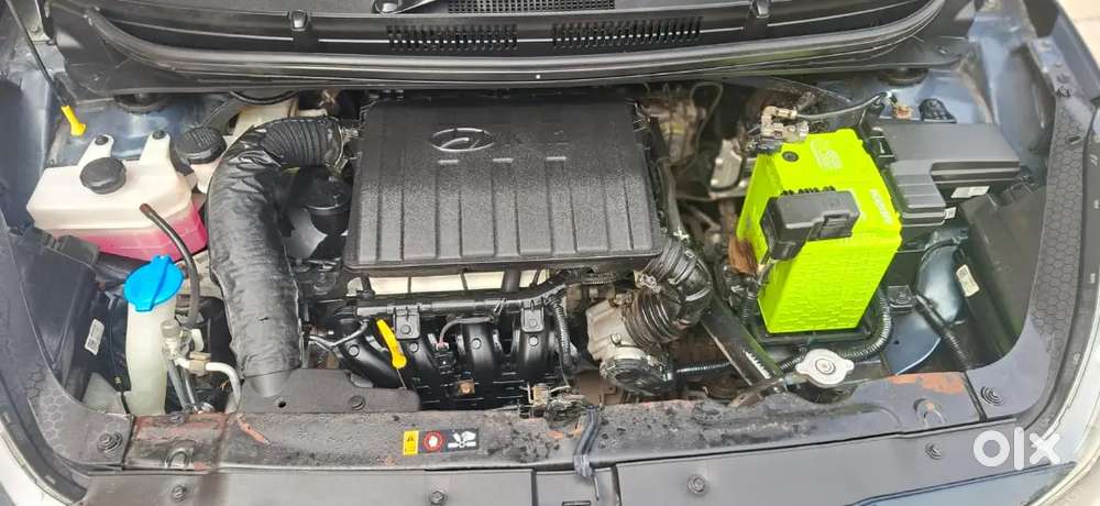 Hyundai Grand I10 Nios Sports 2021 Petrol 57000 Km Driven