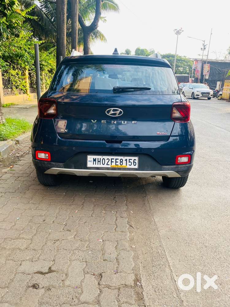 Hyundai Venue Petrol 2019