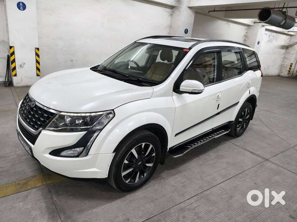 Mahindra Xuv500