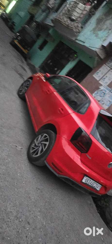 Volkswagen Polo 2020 Petrol 40000 Km Driven