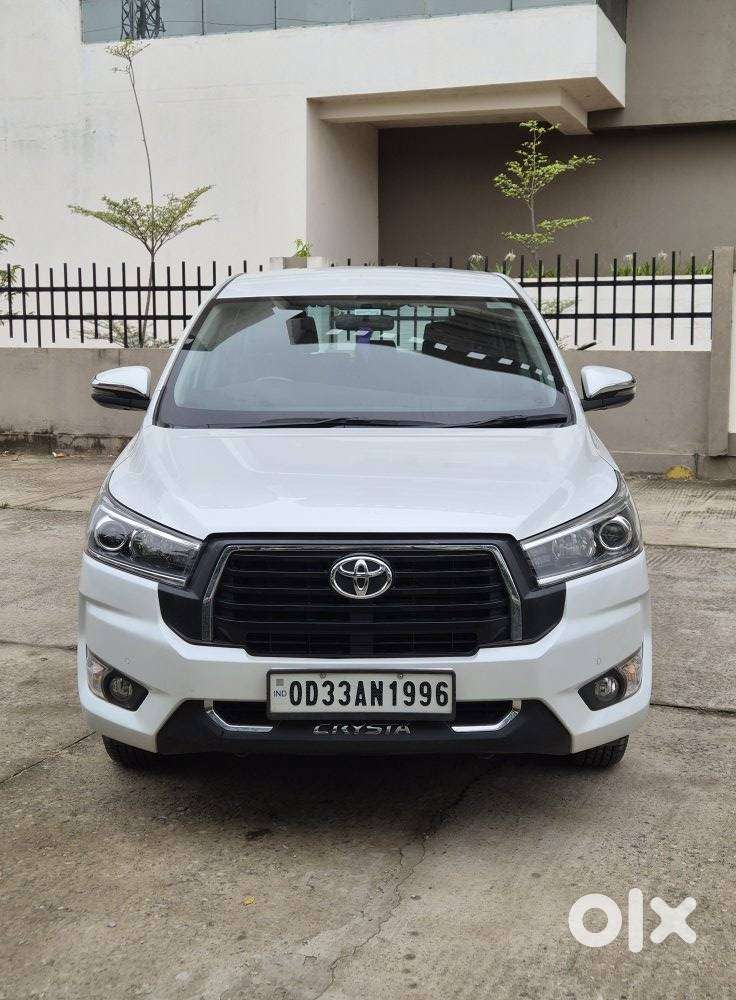 Toyota Innova Crysta 2.4 V, 2024, Diesel