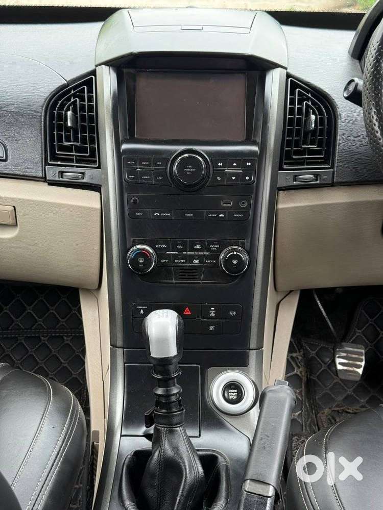 Mahindra Xuv500 2.2 W10, 2016, Diesel
