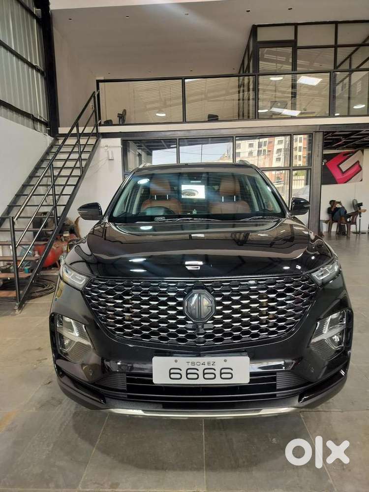 Mg Diesel Car 2020