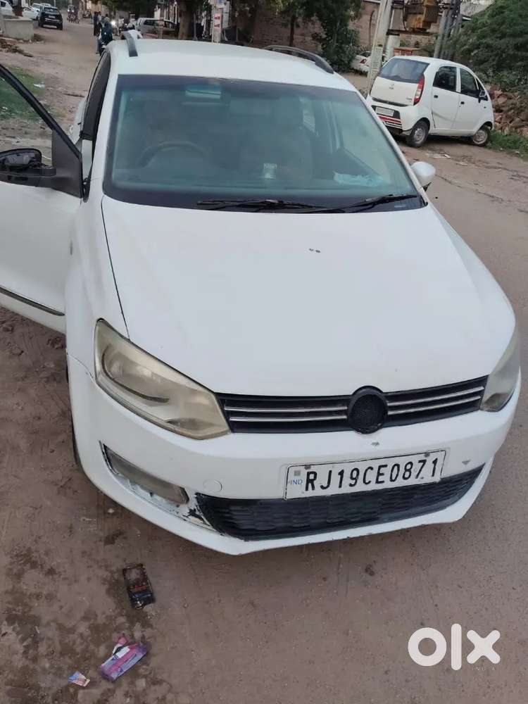 Volkswagen Polo Gt Tdi 2014