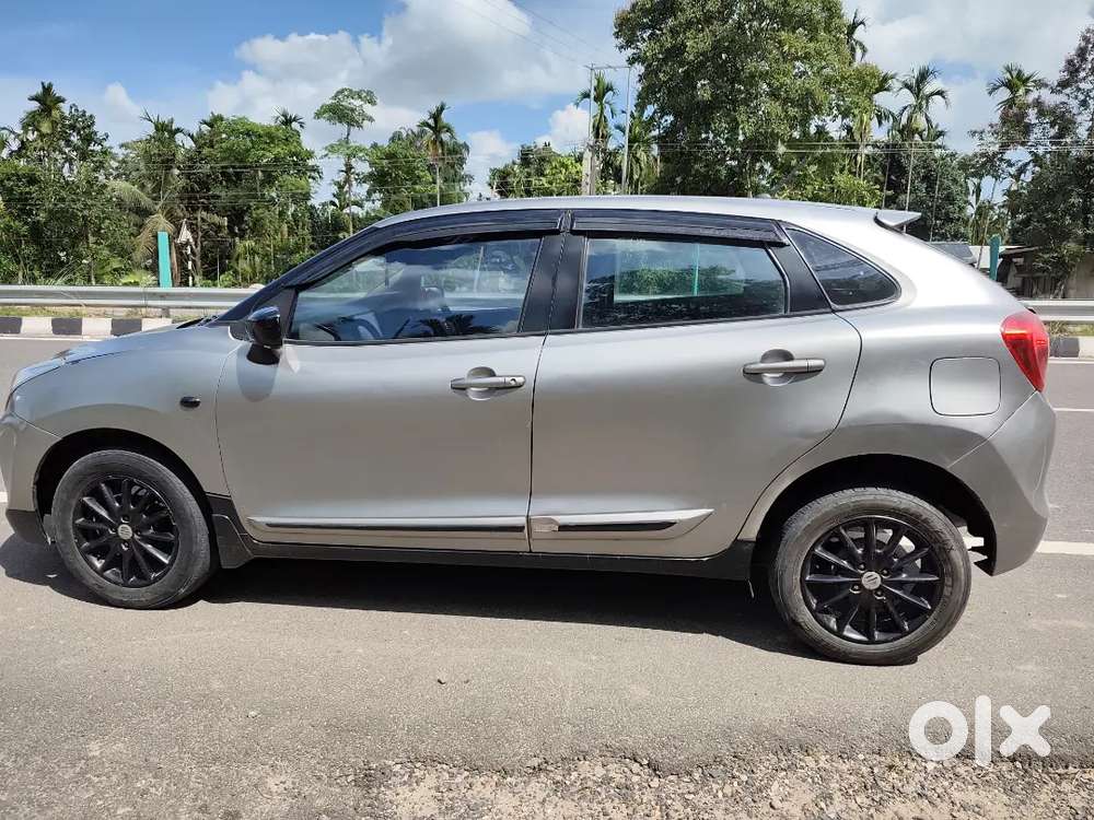 Maruti Suzuki Baleno 2017 Petrol 39000 Km Driven
