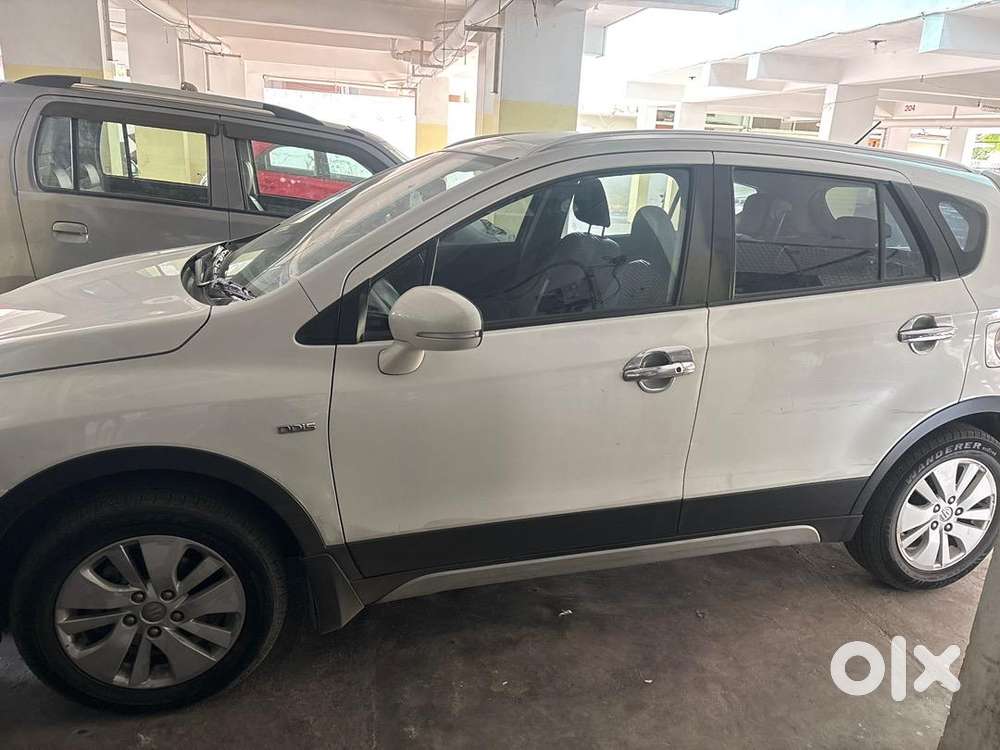Maruti Suzuki S Cross 2015