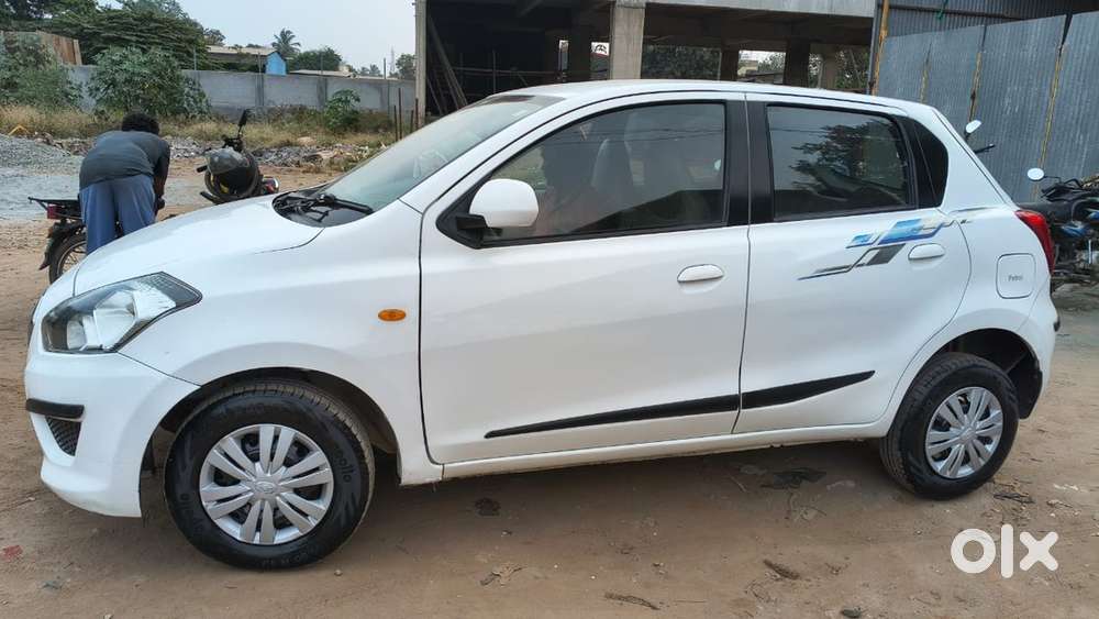 Datsun With 80,000 Km 2014