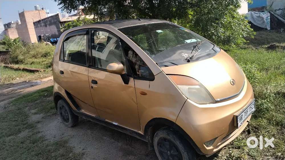 Tata Nano  Petrol Good Condition