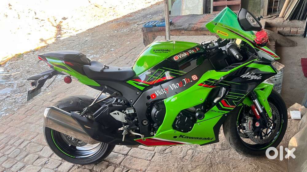 Zx10R 2024 model August - Motorcycles - 1826701973