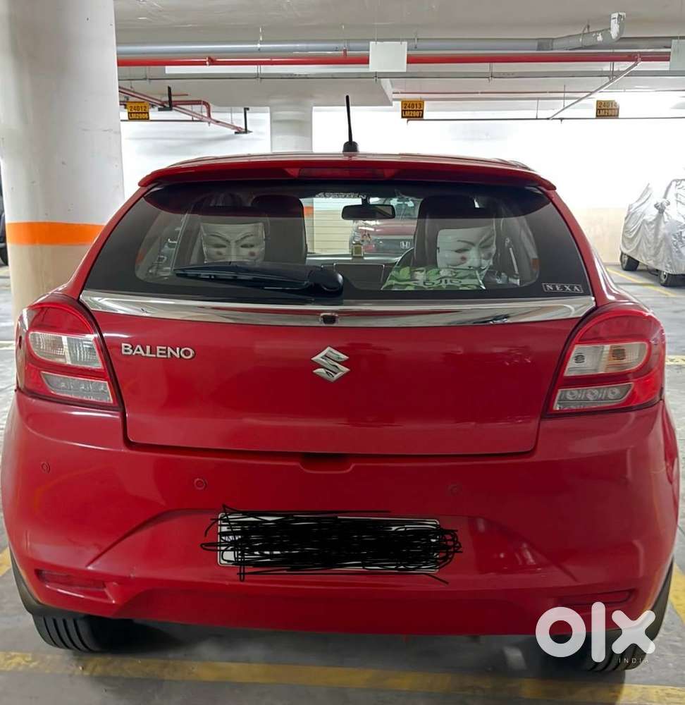 Maruti Suzuki Baleno 2017