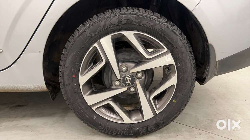 Hyundai Aura Sx 1.2 (o) Petrol, 2023, Petrol