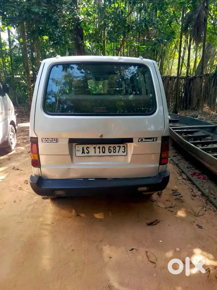 2019 Maruti Suzuki Omni
