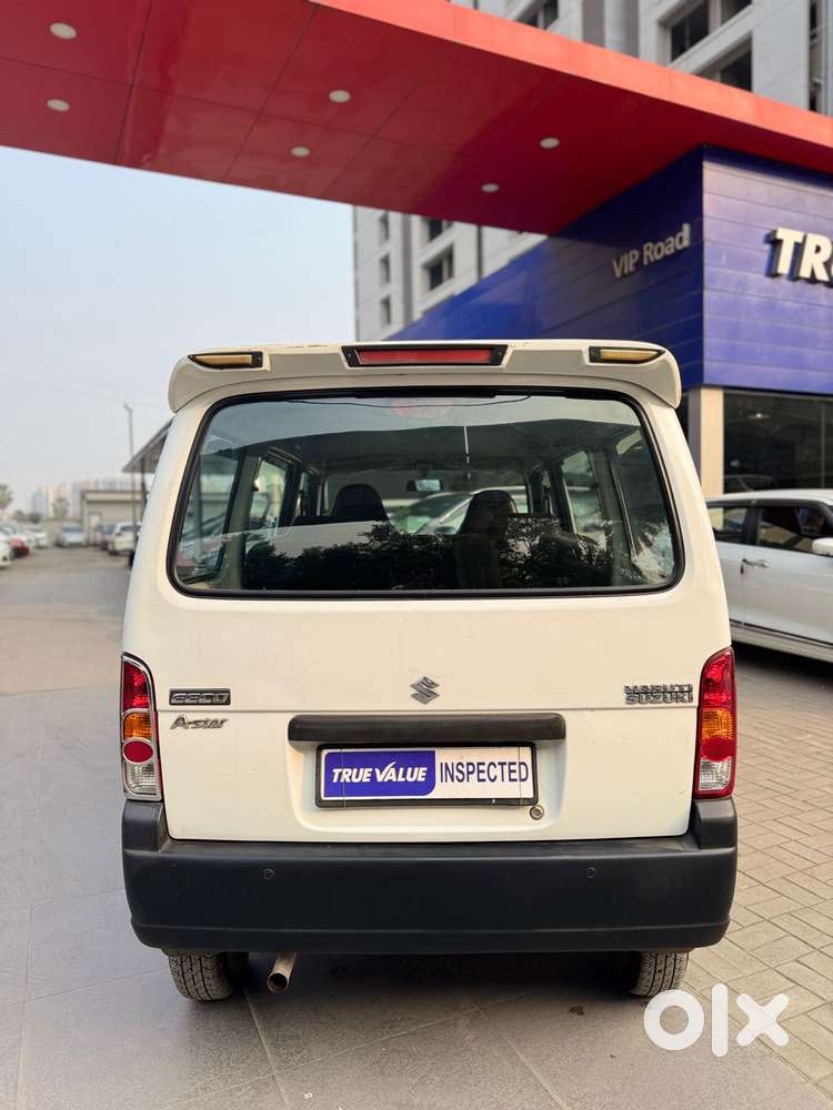 Maruti Suzuki Eeco 5 Seater Ac, 2020, Petrol