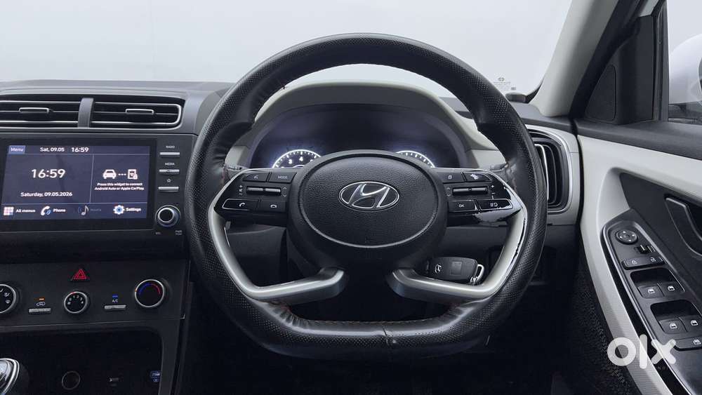 Hyundai Creta 1.5 Ex Petrol, 2023, Petrol