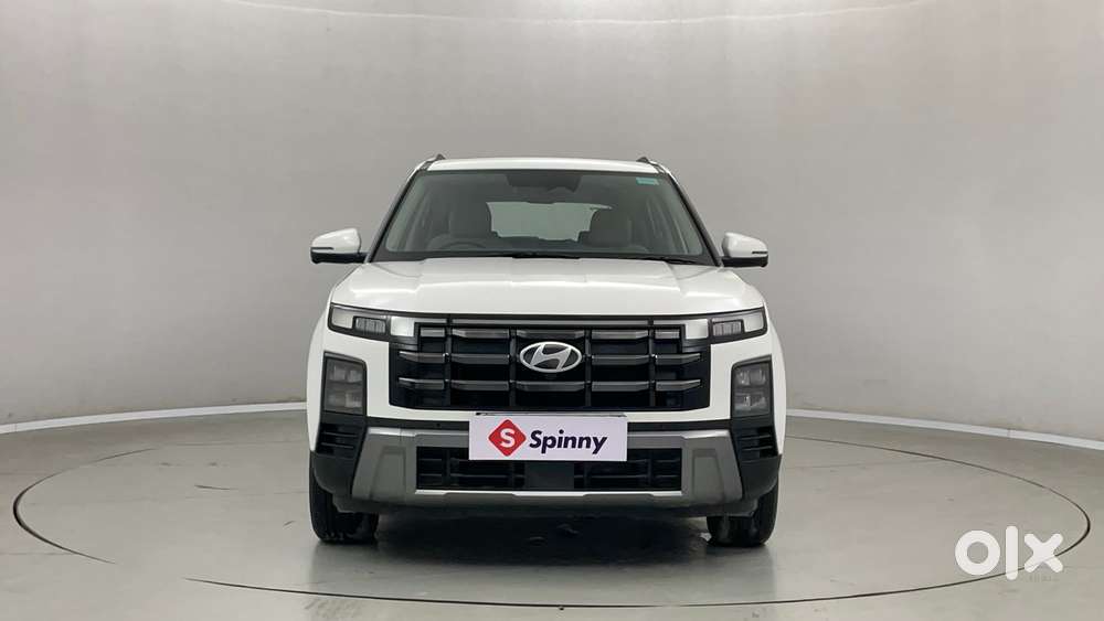 Hyundai Creta Sx 1.5 Petrol Cvt, 2024, Petrol