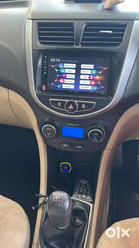 Hyundai Verna 2011 Diesel Well Maintained