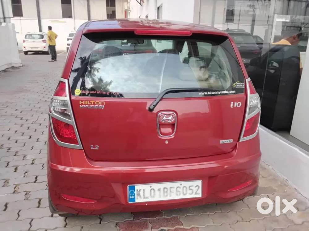 Hundai I10  Less Used
