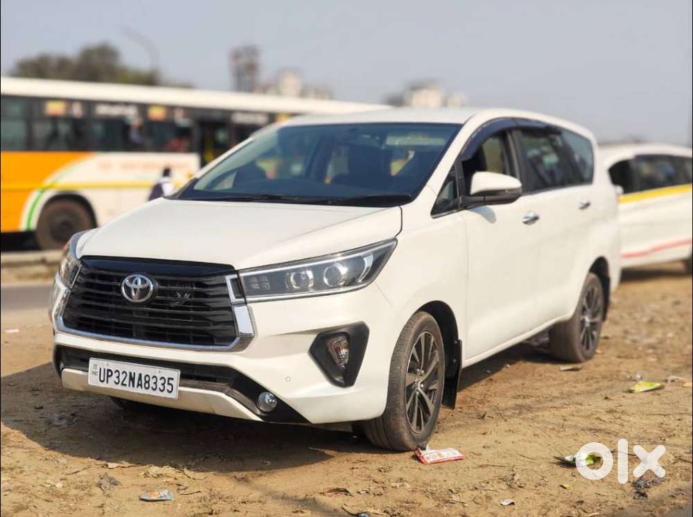 Toyota Innova Crysta 2.4 Z 7 Str, 2022, Diesel