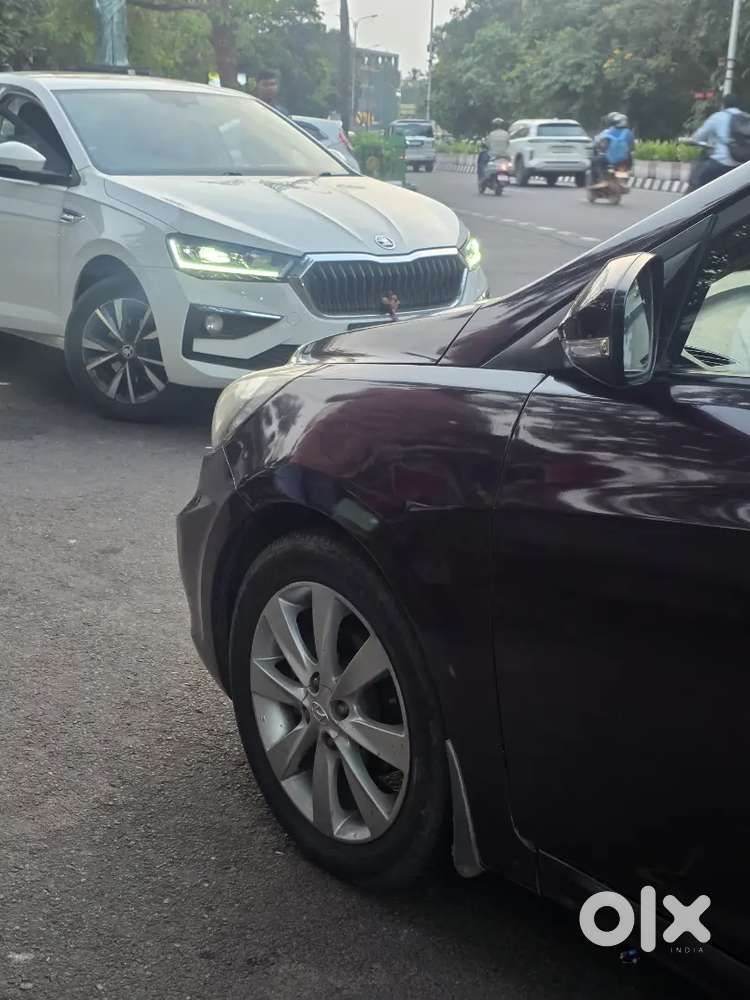 Hyundai Verna 2012 Diesel Well Maintained