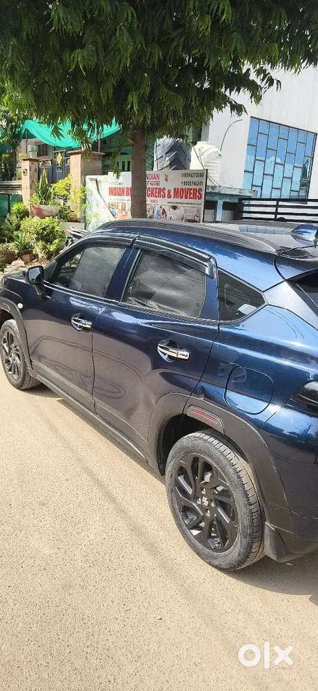 Maruti Suzuki Fronx 2024