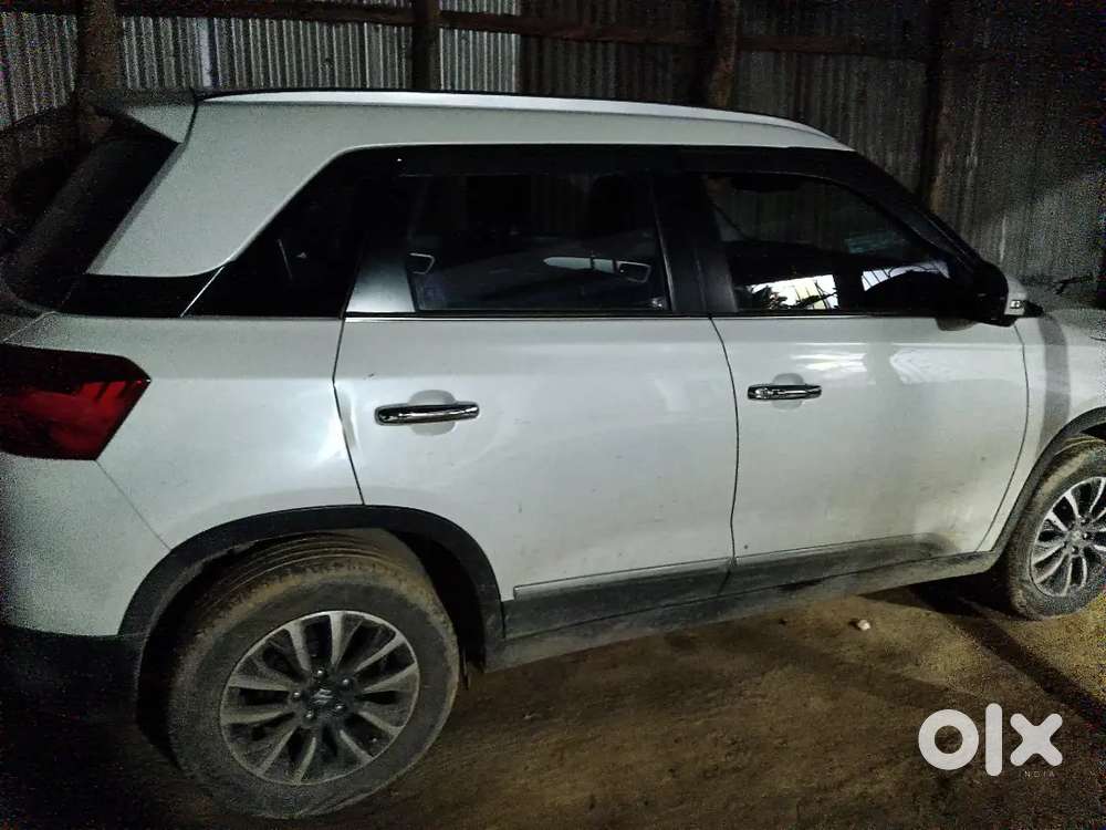 Maruti Suzuki Brezza 2022